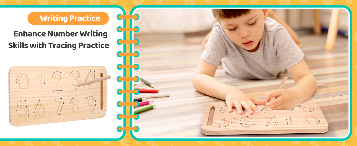 Montessori Learning Toys