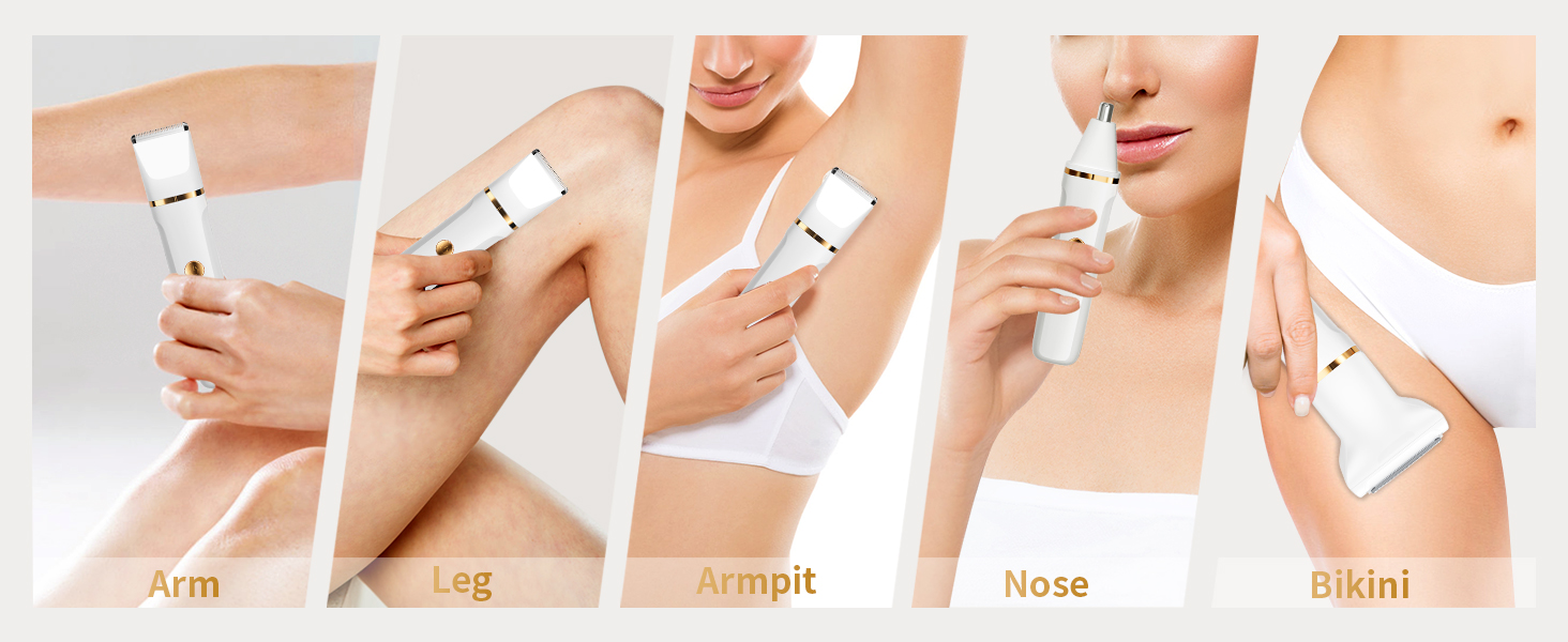 lady shavers for women bikini trimmer women nose hair trimmer for women electric razor for women
