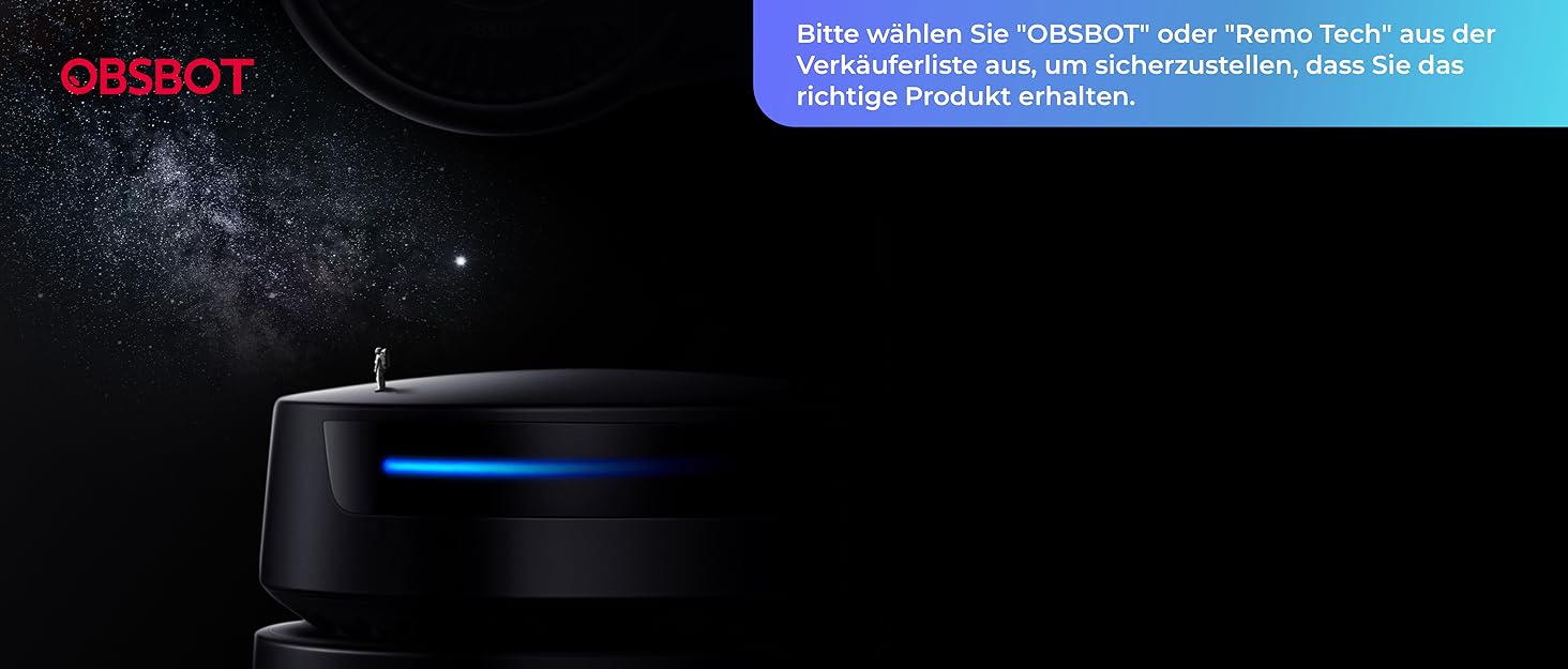OBSBOT TAIL AIR
