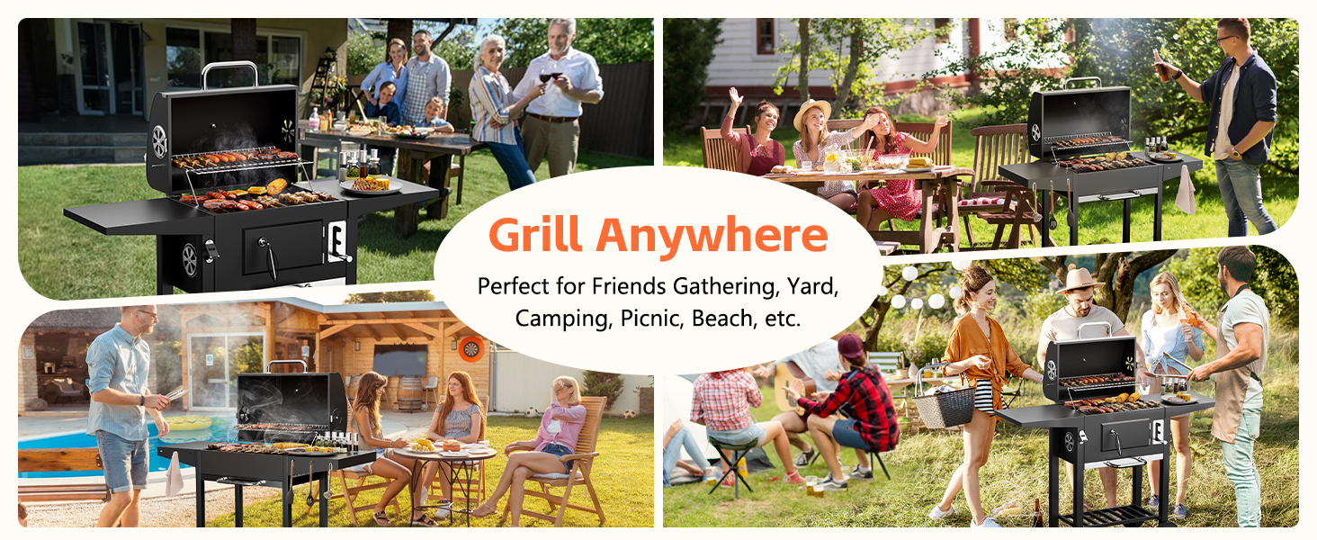 BBQ Grill
