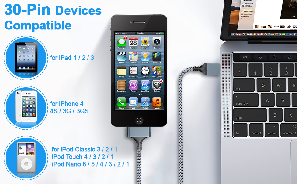 ipod charger