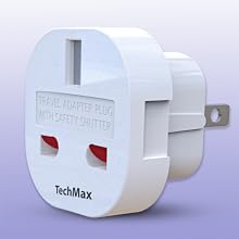 UK to US Travel adapter