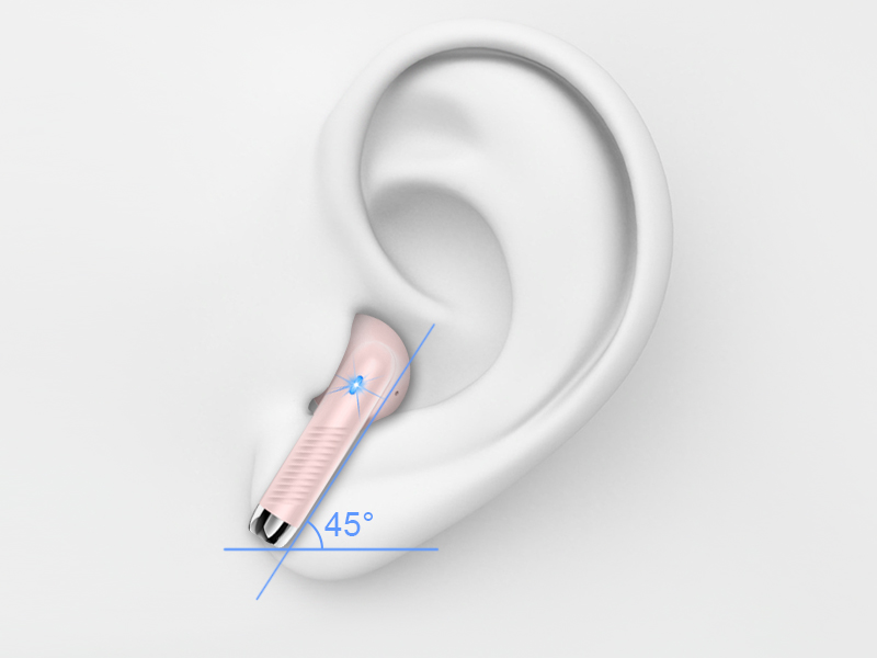wireless earbuds