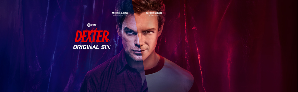 Dexter Original Sin banner