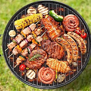 BBQ Grill Mesh