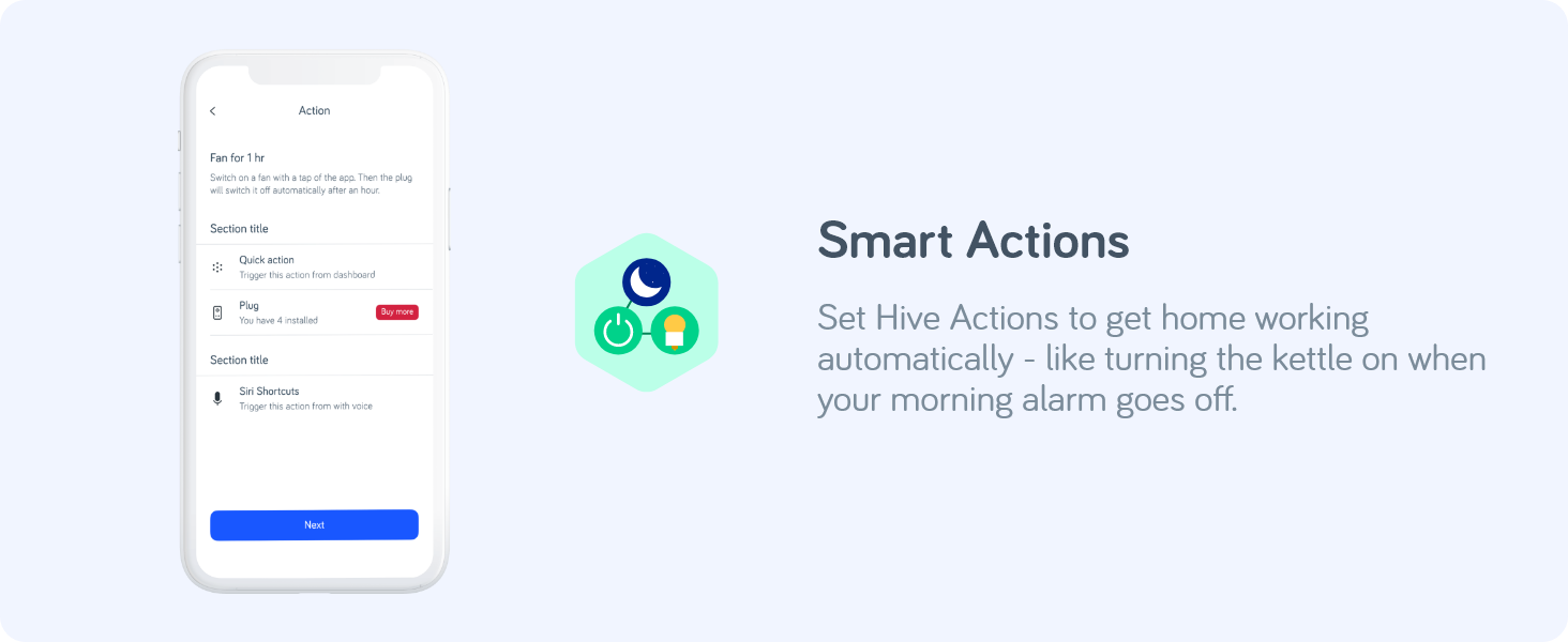 hive plug