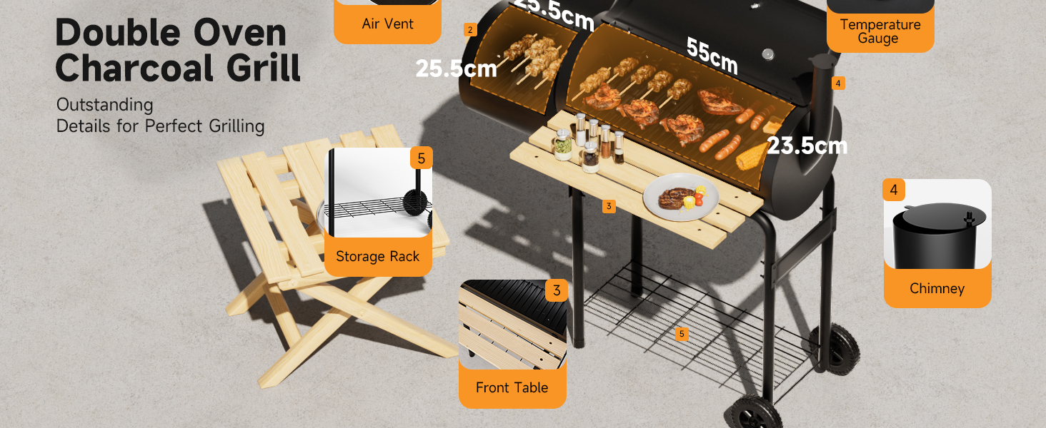 BBQ Grill