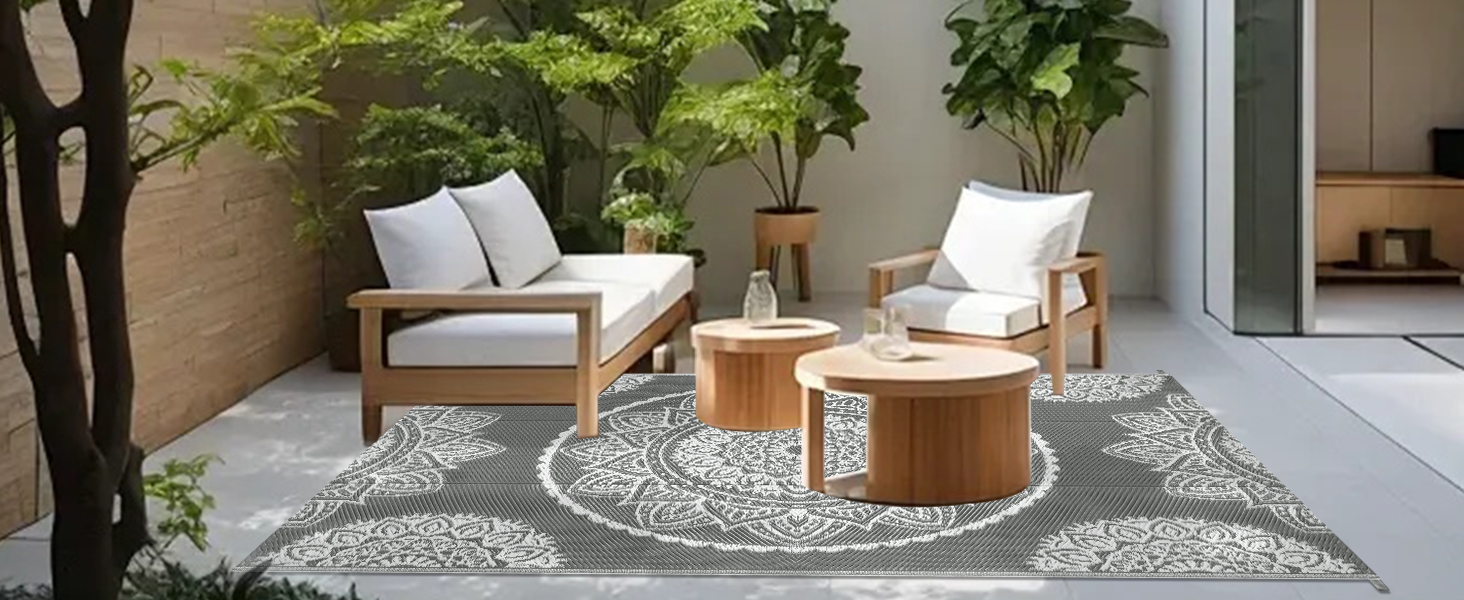outdoor rug waterproof