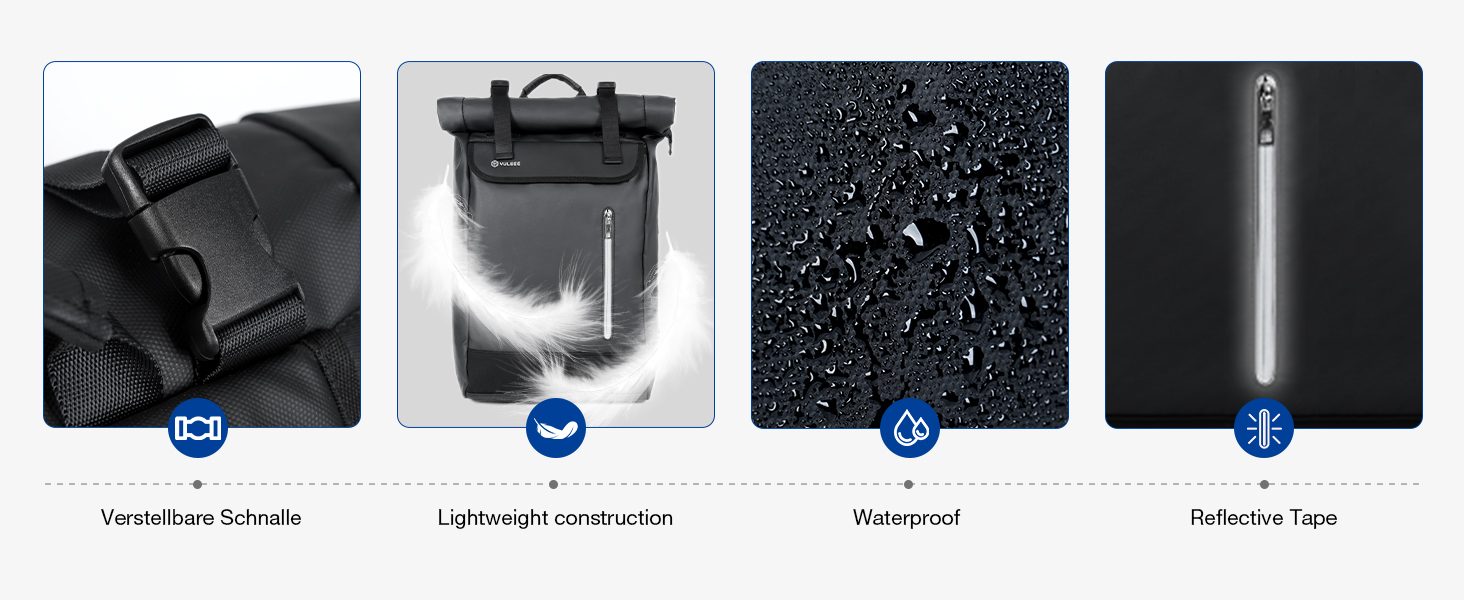 waterproof backpack