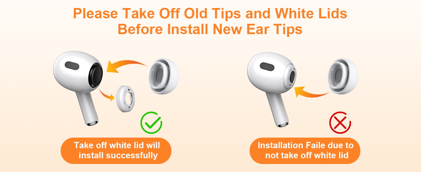 replacement earbud tips