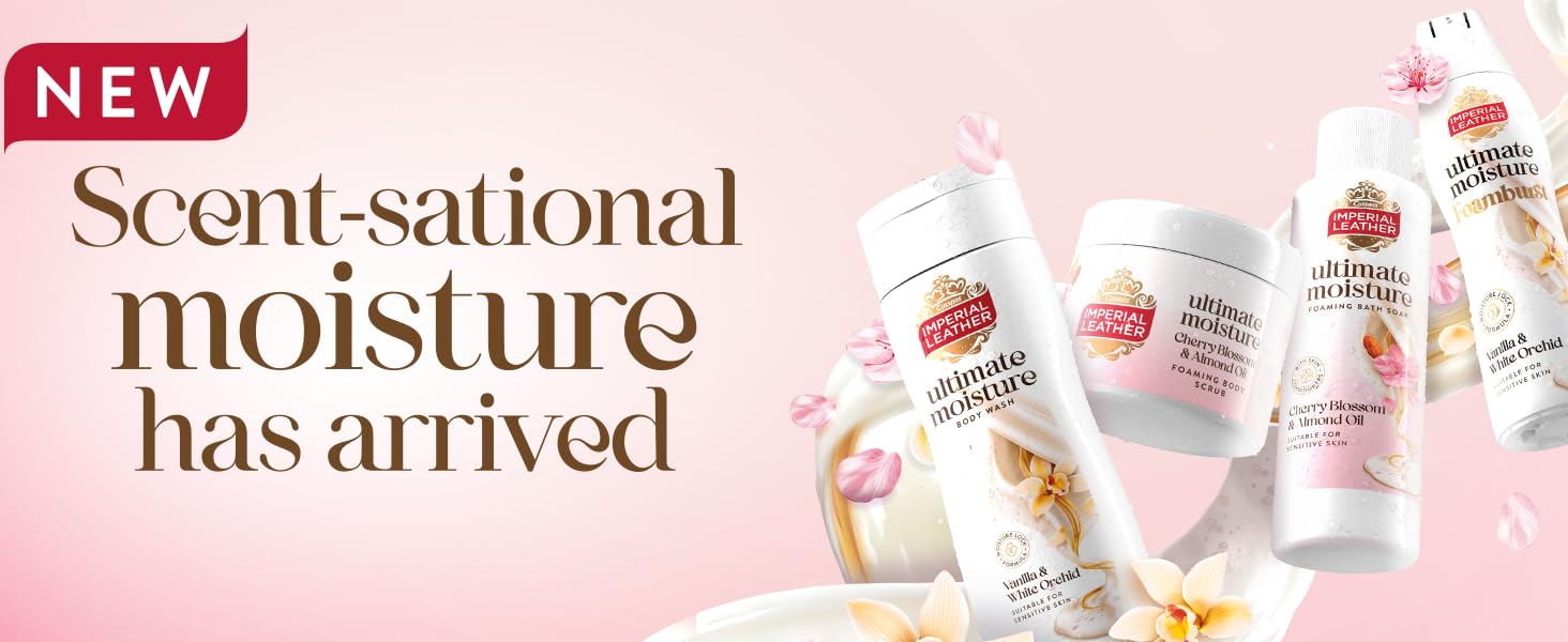 Imperial Lather Banner