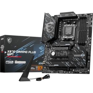 MSI X870 GAMING PLUS WIFI Motherboard