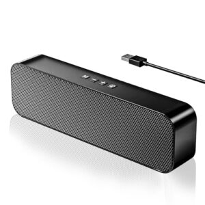 KASOHQEE USB Computer Speakers