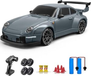 AllstarGarage RC Drift Car