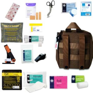 Premium First Aid Kit - IFAk Molle Kit