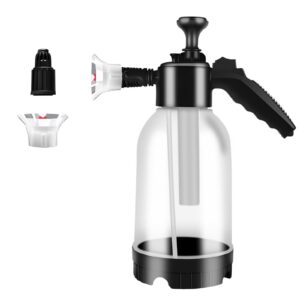 TOCMSNHG Snow Foam Pump Sprayer