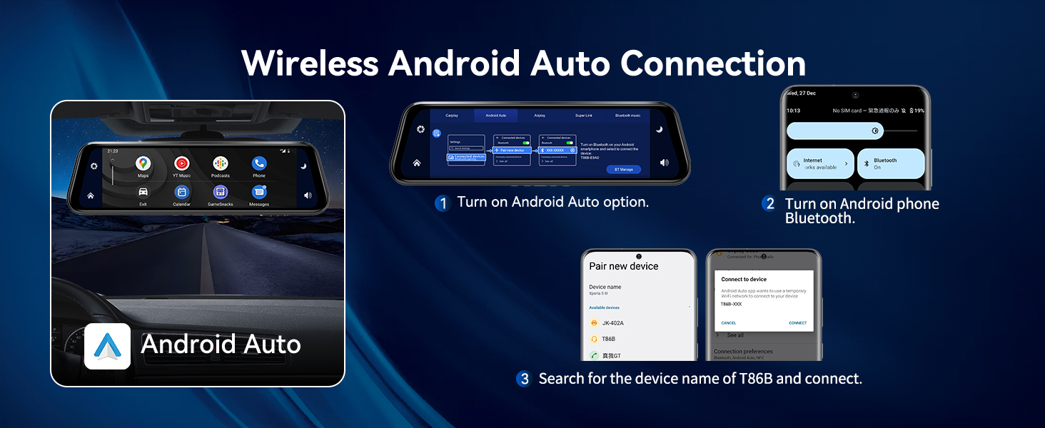 Car Camera Dash Cam