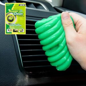 Car Cleaning Gel