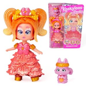 KOOKYLOOS Princess Series BLOSSOM BEAUTY - Collectable doll from the Princess series Contains 1 doll