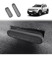 GAFAT New Dacia Duster 3 2024 2025 Central Armrest Cover, Dacia Duster III 2024 Centre Console Ar...