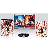 Sonic the Hedgehog 3 4K UHD Steelbook [Region A & B & C]
