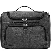 BERTASCHE Laptop Bag for Men 15.6 Inch Case Shoulder Briefcase Computer Sleeve for Business Schoo...