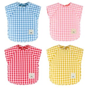 Baby Bibs 4 pack