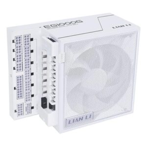 Lian Li EDGE Gold 1000W PC Power Supply White