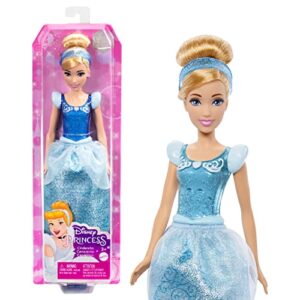 Mattel Disney Princess Dolls