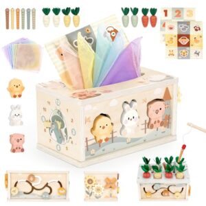 Vanplay Montessori Toys for 1 Year Old