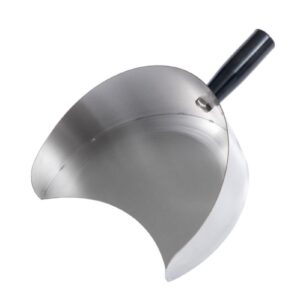 Stainless Steel Rotisserie Drip Pan – Handheld BBQ Meat Catcher Tray | Meat Catcher Pan For Rotisserie Grilling