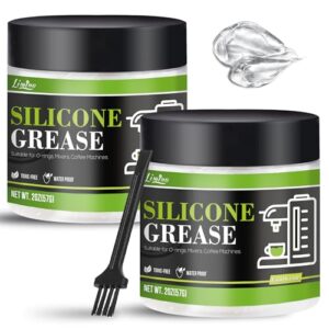 Silicone Grease - 114g Food Grade Lubricant Grease for Kitchenaid Stand Mixer
