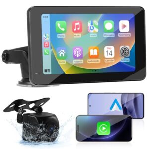 Wireless Carplay Android Auto Screen
