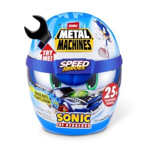 Metal Machines Speed Heroes by ZURU