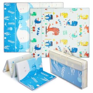 CHOLY Baby Play Mat