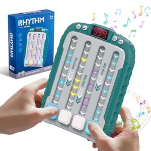Electronic Music Rhythm Game Machine