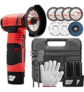 Laser Level, 4 x 360° 16 Lines Green Laser Level Self Leveling, Horizontal & Vertical Cross Line ...