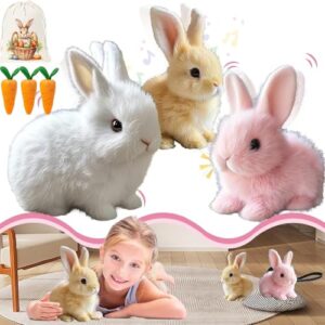Bunny Pal - My Realistic Bunny Toy
