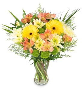 Seasons Joy - Fresh Flowers - Birthday