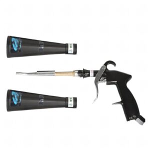 FANGZ Tornado Dry Cleaning Guns with 2 Nozzle