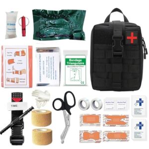 Mineup 54 PCS First Aid Kit