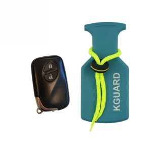 KGuard IPX8 Waterproof Bag for Electronic Keys: Car