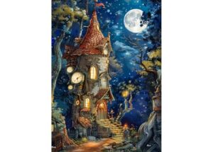 Jigsaw Puzzles for Adults 1000