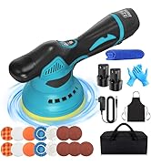 Hand Blender, 5-in-1 Stainless Steel Electric Stick Blender 1000W, 12 Speeds Adjustable, Baby Foo...