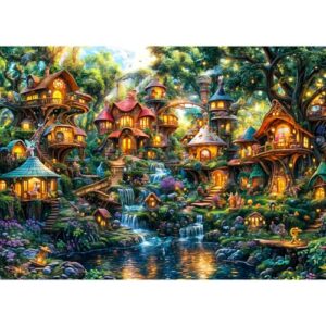 Jigsaw Puzzles for Adults 1000