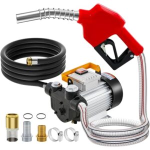 550W 220V Electric Diesel Transfer Pump