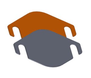 MYLDAN AUTO Design EGR Valve Blanking/Block Off Plate & Gasket for Ford 2.0 TDCi Peugeot Citroen Volvo