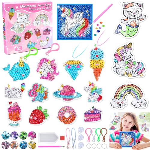 Craft Kits for Kids age 7-8-10-11