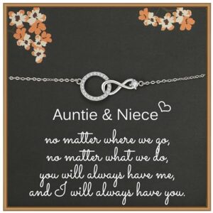 Weelody Auntie Niece Bracelet