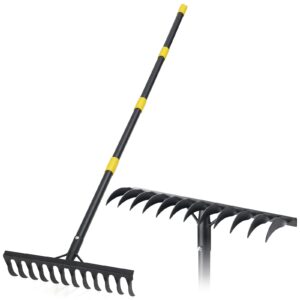 Garden Rake Heavy Duty